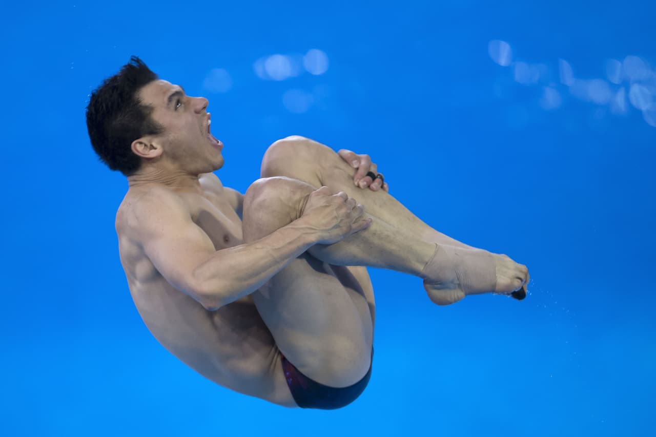 Yahel Castillo repite la historia al quedar fuera de podio