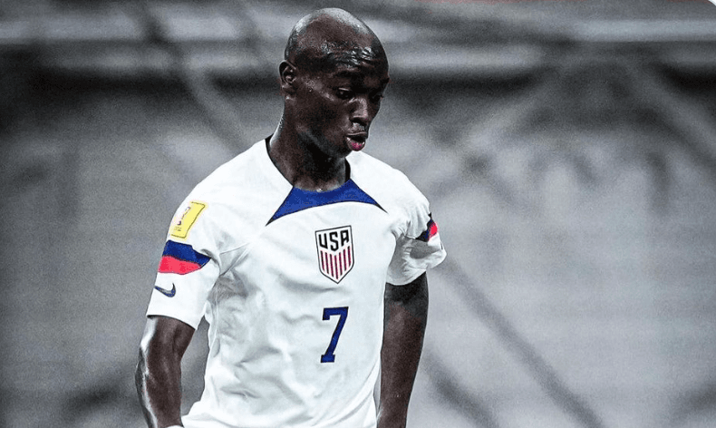 Nimfasha Berchimas hizo historia con Estados Unidos en Mundial Sub-17