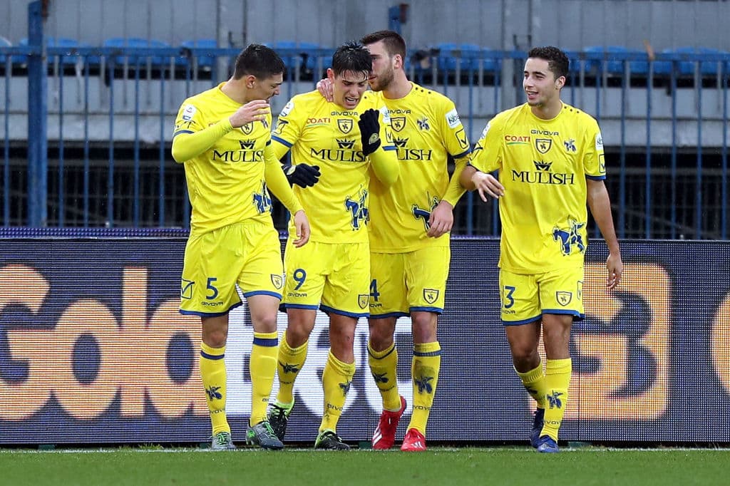 El peor equipo de la Serie A fue el Chievo Verona, que apenas pudo cosechar 17 puntos y ganar únicamente dos partidos, por lo que vuelve a la Serie B.