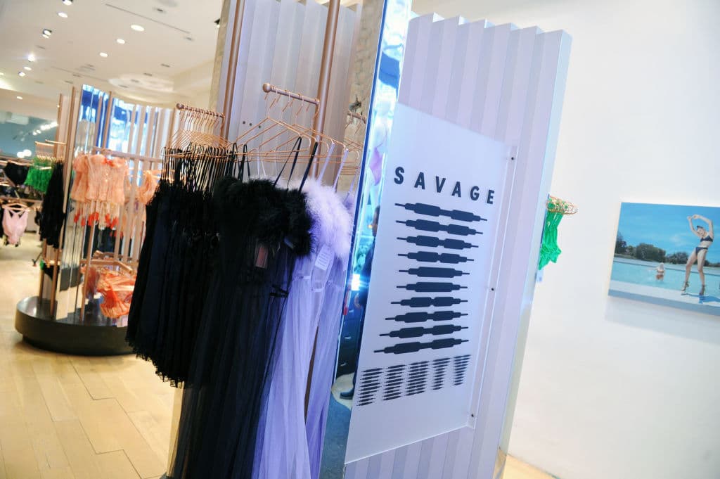 Marcy Venture Partners de Jay-Z, Avenir Growth Capital, TriplePoint Ventures y Sunley House Capital también son inversores en la marca de lencería Savage x Fenty.
