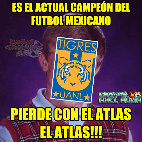 Ahora las burlas fueron con todo contra el arbitraje y la derrota que sufrió el campeón de la Liga MX así como con el gol del 'Gullit' Peña con León.