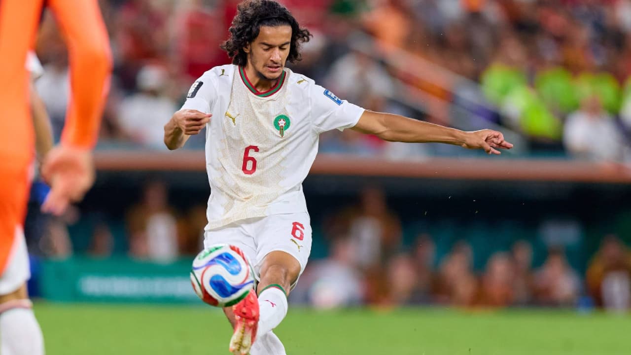 ¡Hubiera sido Morita! La marca que impuso Bouaddi con Marruecos