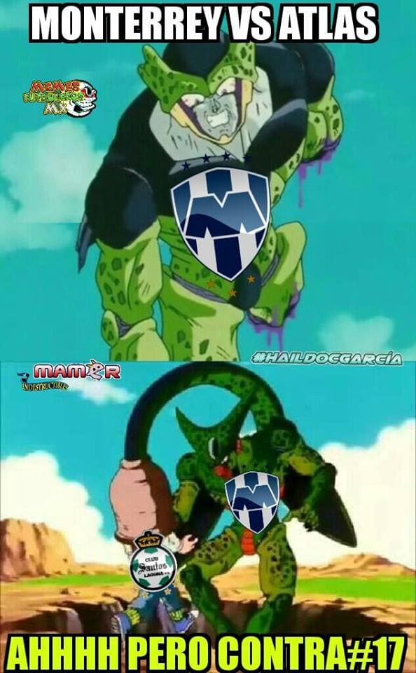 Pumas perdió el clásico ante América y y fueron la burla en las redes sociales, pero las águilas no se salvaron.