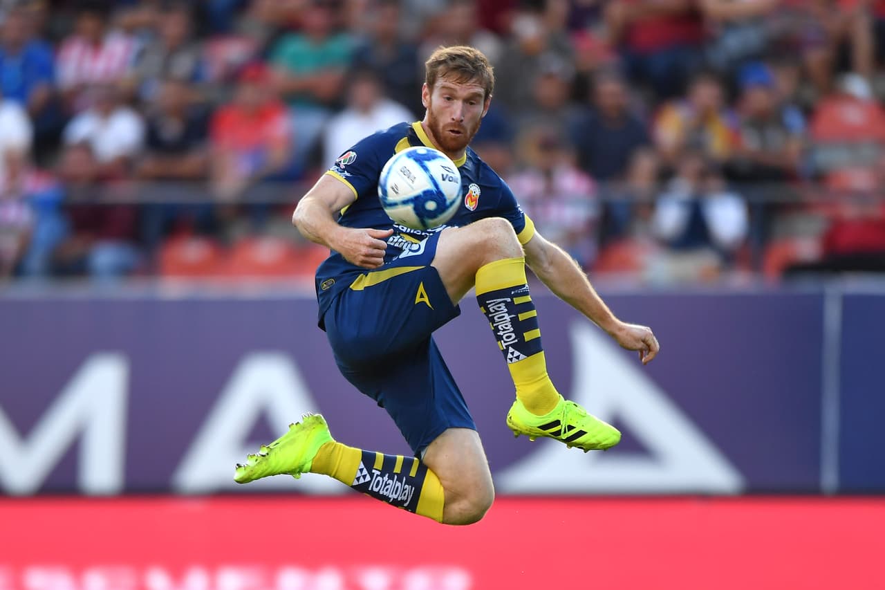 Fernando Aristeguieta no tuvo su mejor encuentro.