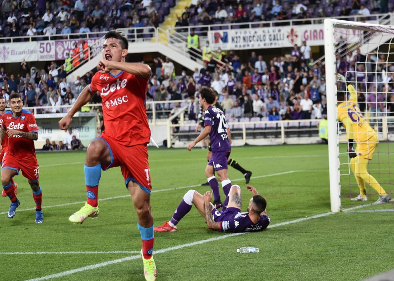 'Chucky' Lozano presume marca que lo hace más terrorífico de visita