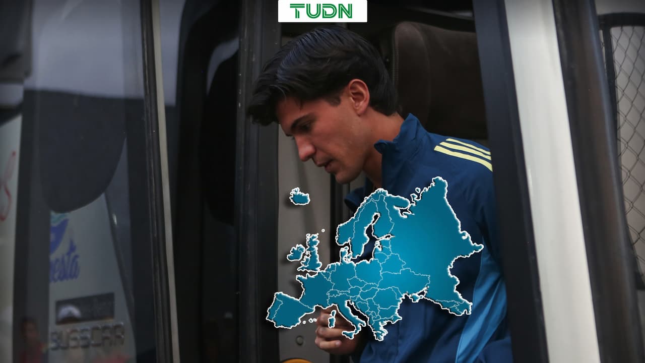 Otro mexicano puede emigrar al futbol de Europa este verano