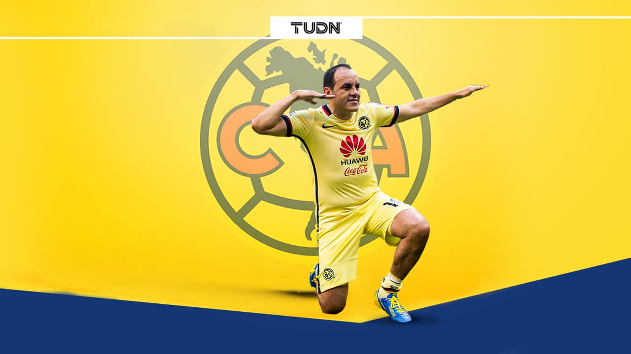 Los 10 mejores goles de Cuauhtémoc Blanco en la Liga MX