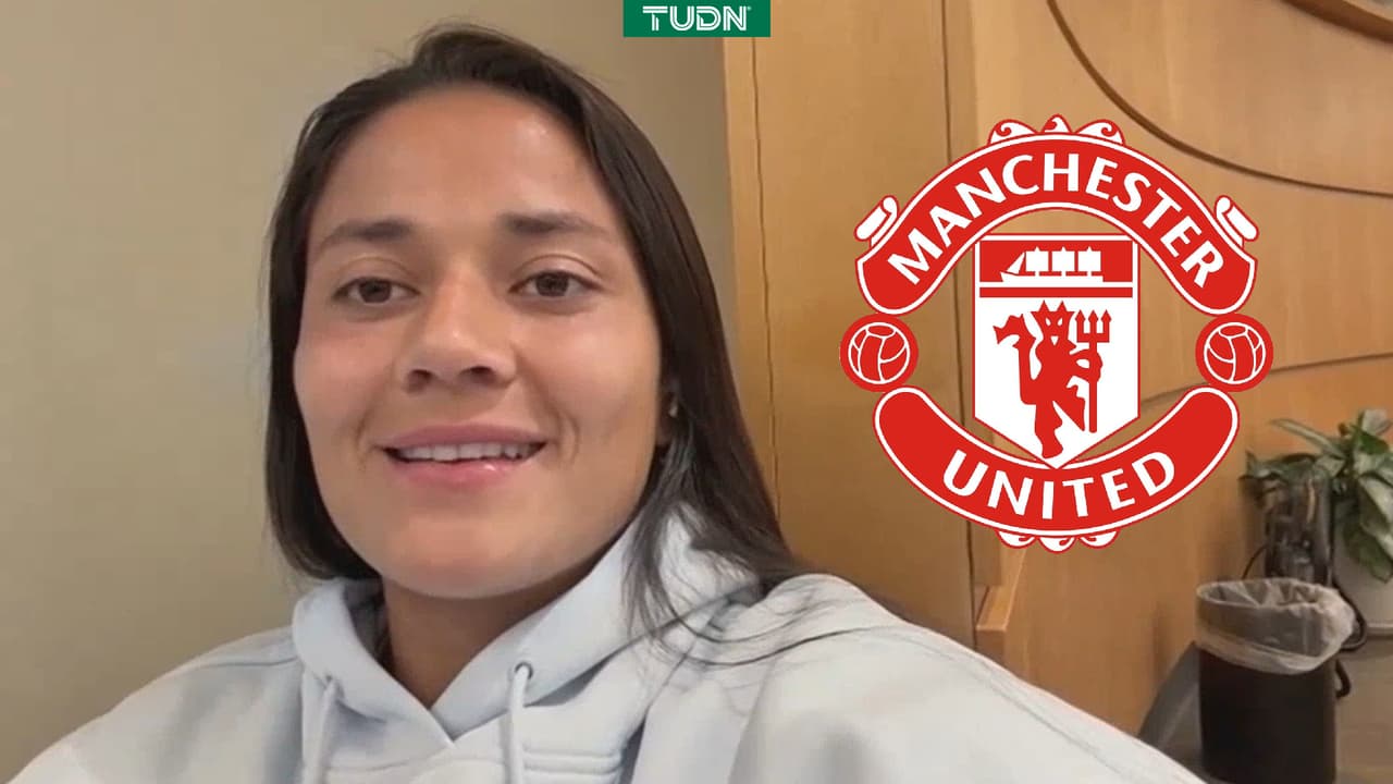Rebeca Bernal busca hacerse de un nombre en Inglaterra tras fichar con Manchester United