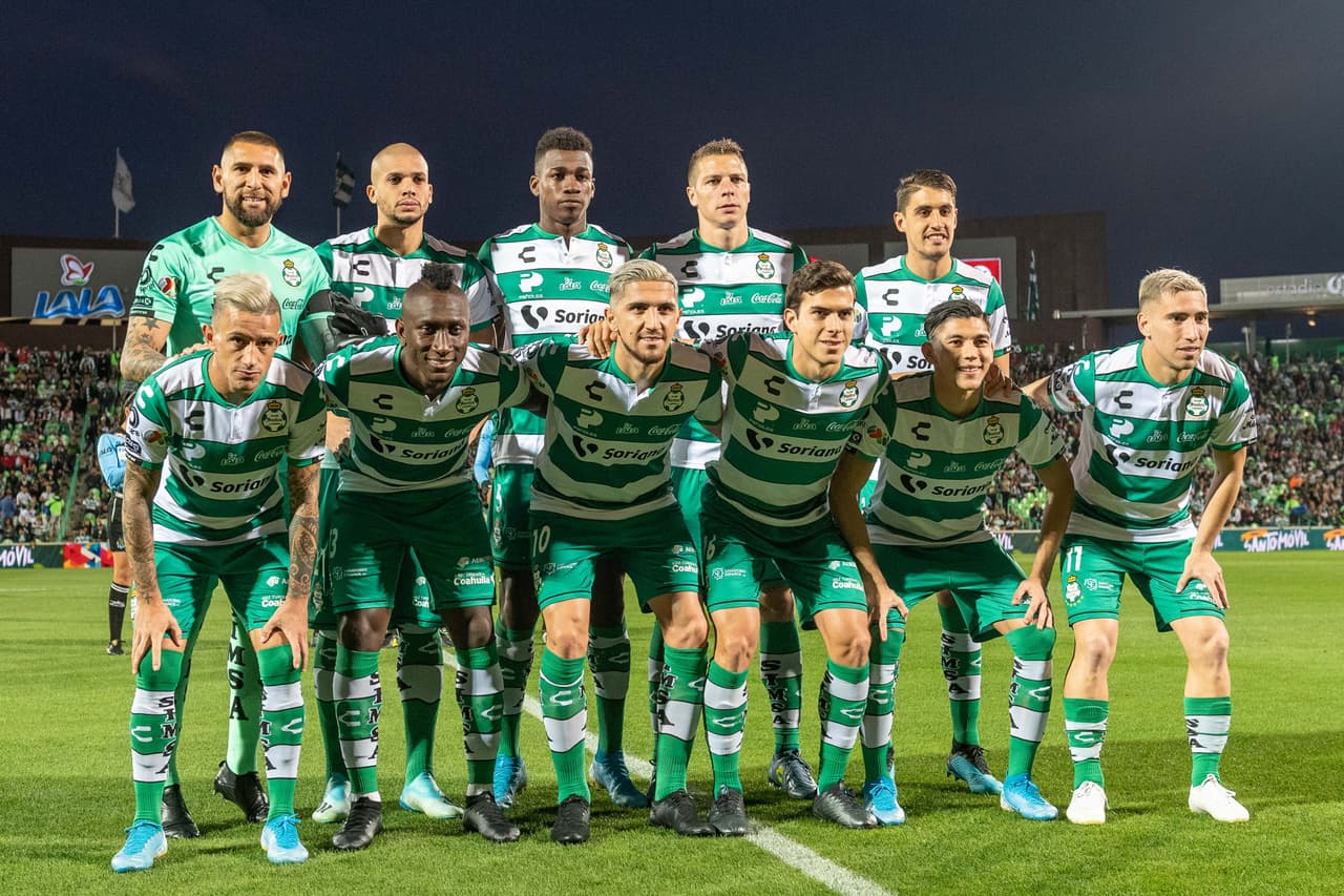 ¡Partidazo en la Comarca Lagunera! Santos vence al León 3-2 con autoridad y dos goles de penal.