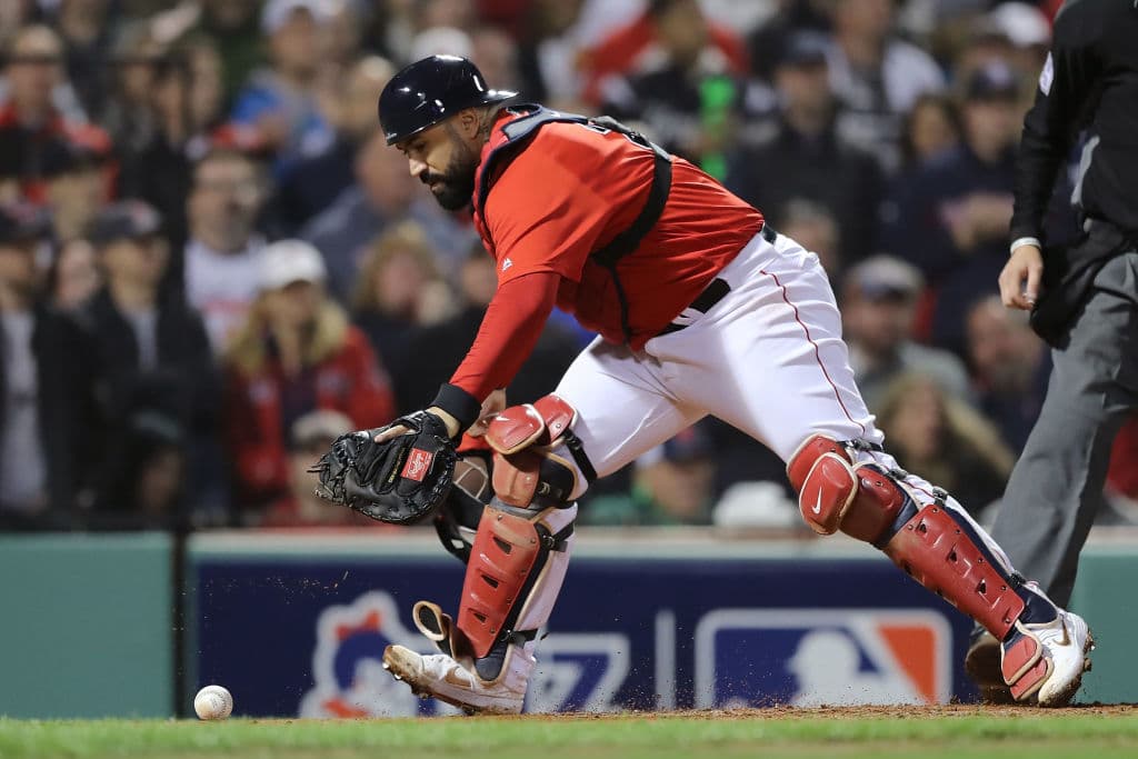 El octavo en la alineación, como receptor, aparece Sandy León.