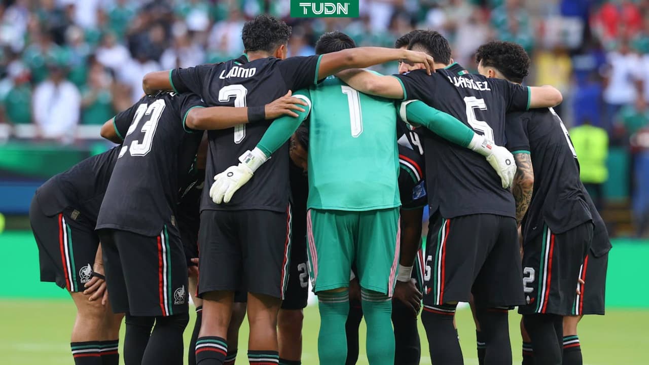 México y su enorme dominio de Fase de Grupos de Mundiales desde 1994