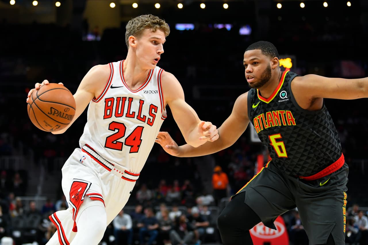 En un duelo que necesitó cuatro tiempos extra para definirse, los Chicago Bulls vencieron 168-161 a los Atlanta Hawks.