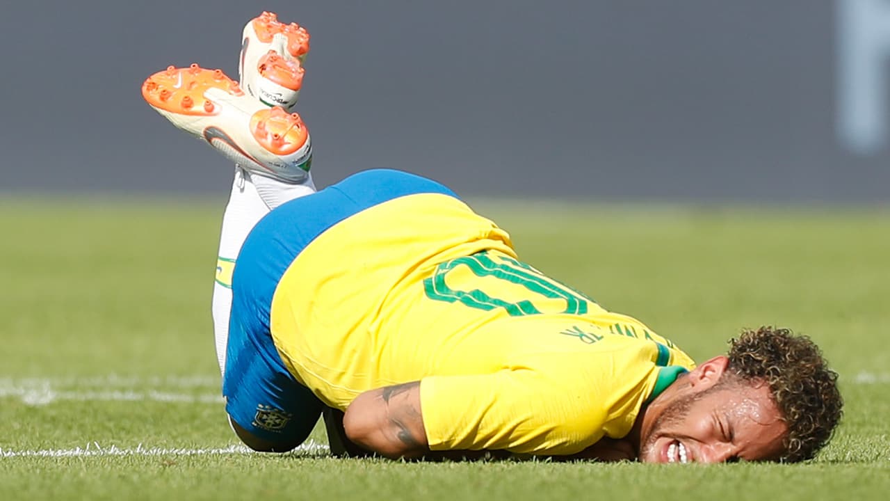 Los tres miedos de Neymar en el Mundial de Rusia 2018