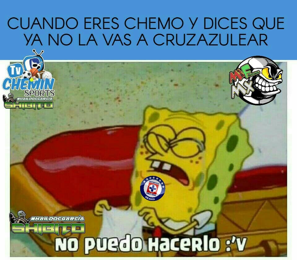 La Máquina volvió a defraudar a su afición tras caer en los últimos minutos ante Morelia y las burlas no pudieron faltar.
