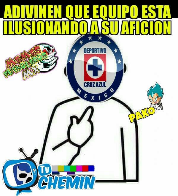 Cruz Azul ganó en su debut, sin embargo, la redes sociales se mofaron de su triunfo así como de la derrota de Pumas ante Chivas.