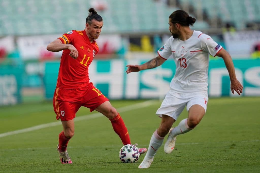 Las anotaciones de Breel Embolo y Kieffer Moore nos regalan el primer empate del torneo entre Suiza y Gales.