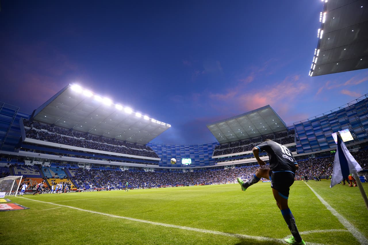 Retirarán butacas de zona visitante en el Cuauhtémoc