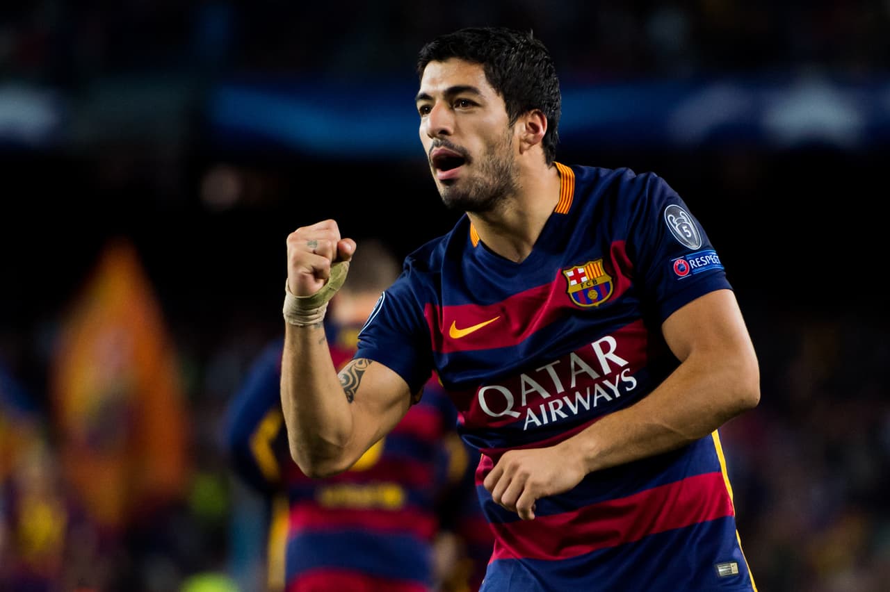 La delantera de este once de la fase de grupos lleva el gol en las venas. El uruguayo Luis Suárez comanda el ataque con cinco goles y dos asistencias en cinco partidos disputados con el FC Barcelona que controló sin problemas el liderato del Grupo E con 14 puntos.