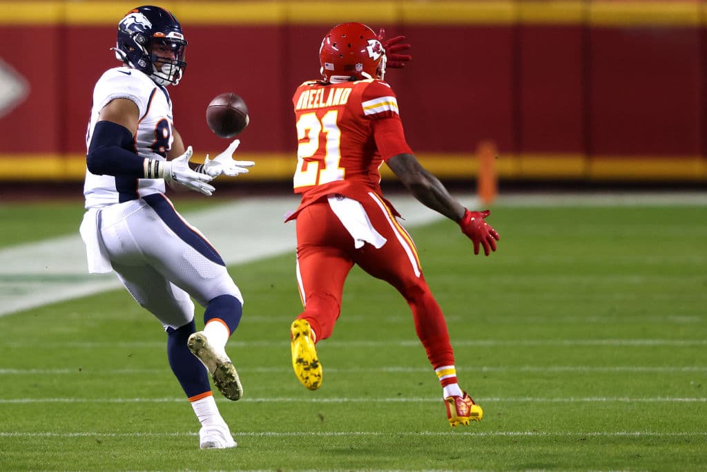 Denver tuvo la ventaja durante más de dos cuartos enteros, pero no es suficiente y terminan cayendo en casa 16-22 frente a los Chiefs.
