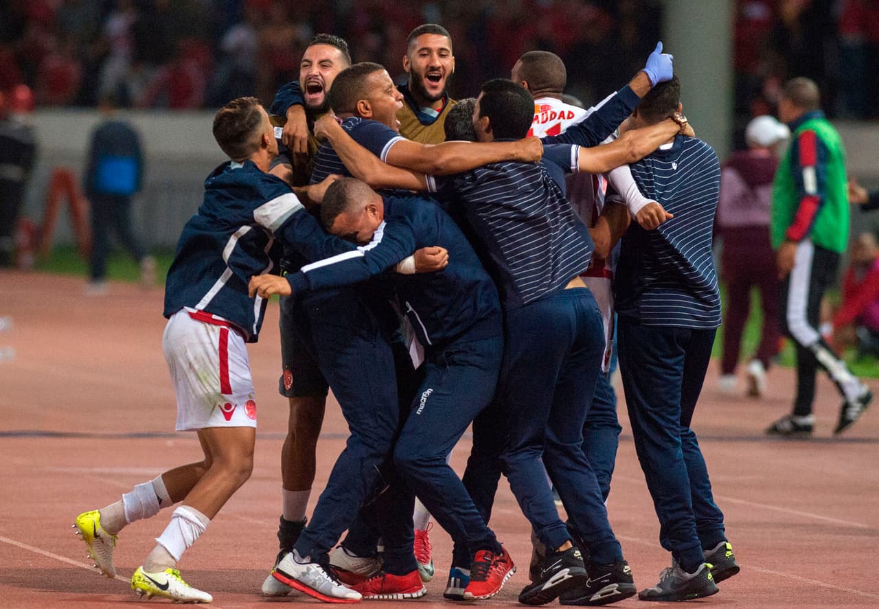 La unidad ha sido uno de los factores claves dentro del equipo que logró coronarse como el mejor de África y representante en el Mundial de Clubes.