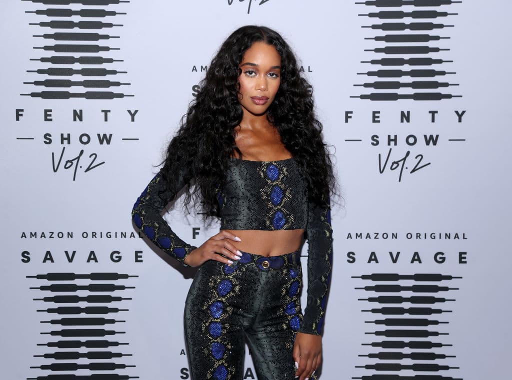 Laura Harrier – La actriz que apareció en ‘Spiderman Homecoming’ cumplió 30 años el pasado 28 de marzo.