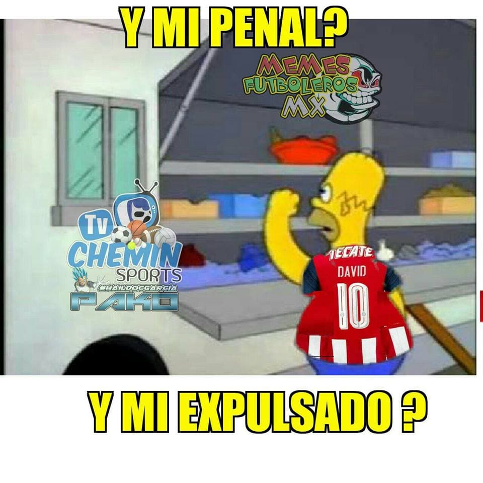 El buen humor se hizo presente en la Liguilla del Clausura 2017