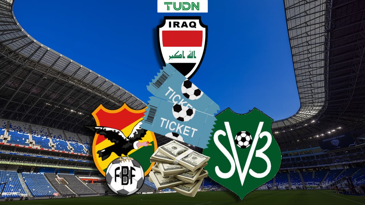 ¿Cuánto cuestan los boletos para el Repechaje Intercontinental en Estadio Monterrey?