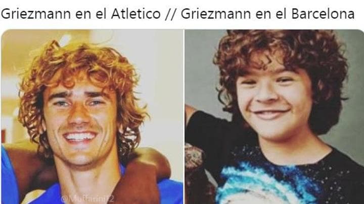 Barcelona deja ir una importante victoria frente al Levante y los memes salen de su cueva para restregárselo en la cara.