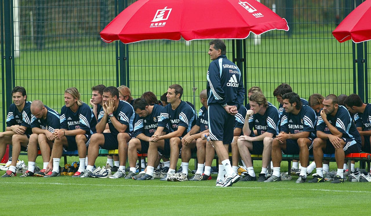 Tras diez meses en el cargo, Queiroz fue echado a la calle por Florentino Pérez.
