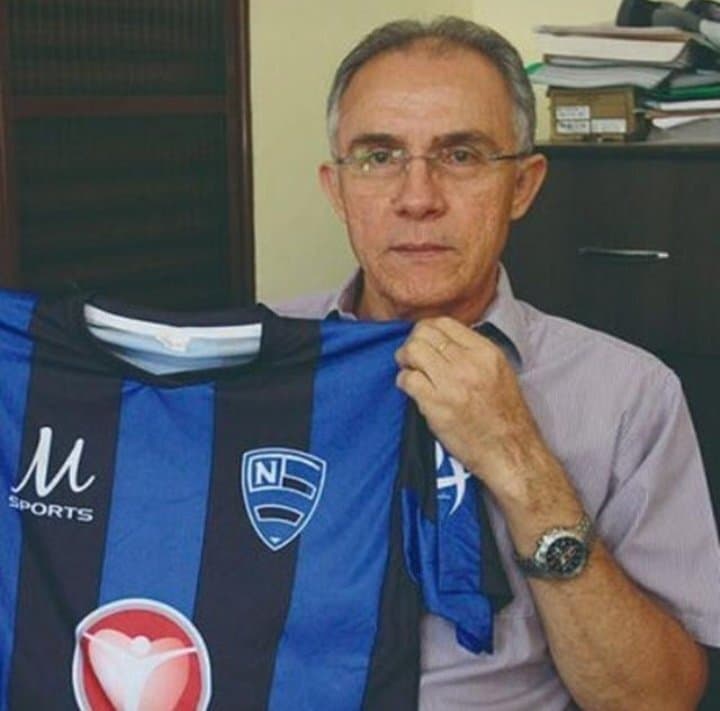 Jugador asesina a su expresidente en Nacional Atlético