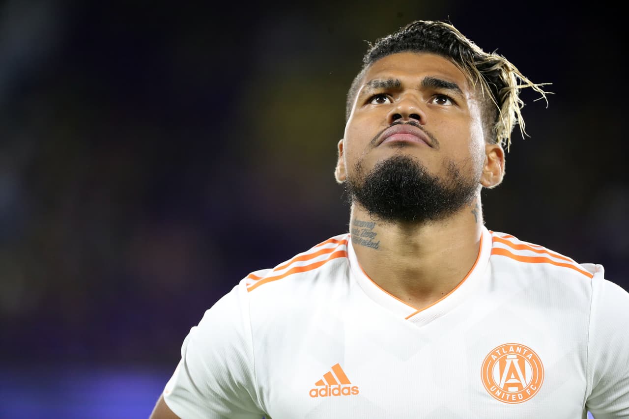 Josef Martínez, mayor anotador de una temporada en MLS, tiene otro récord para vencer el domingo