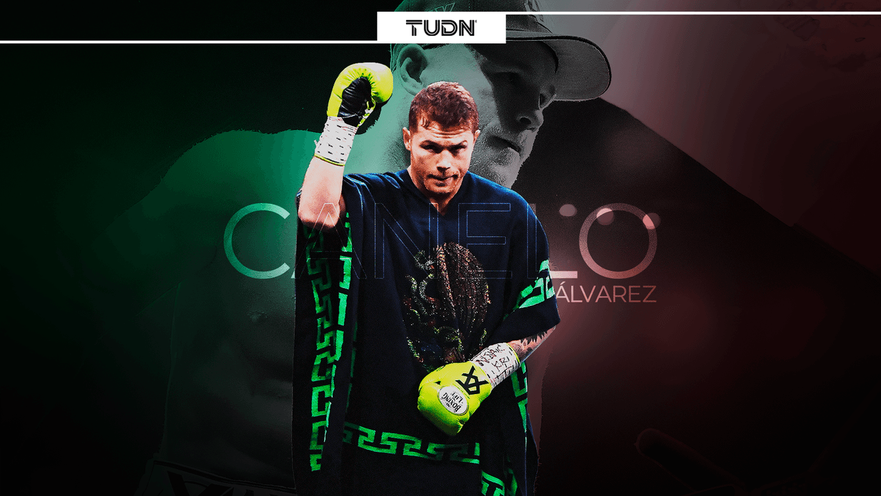 ¿Cuántos títulos mundiales tiene Saúl 'Canelo' Álvarez?