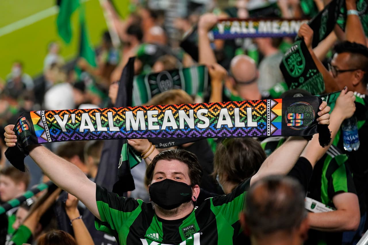 Y dieron aún más en el Q2 Stadium, en el que Austin FC pudo vencer por 3-1 a Portland Timbers.
<br>