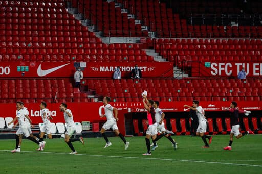 EA Sports da audio de multitudes a LaLiga y Premier League