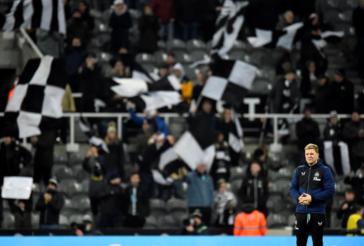 Manchester City, con anotaciones de Rúben Días, Joao Cancelo, Riyad Mahrez y Raheem Sterling, golearon a Newcastle como visitantes, durante la fecha 18 en la Premier League.