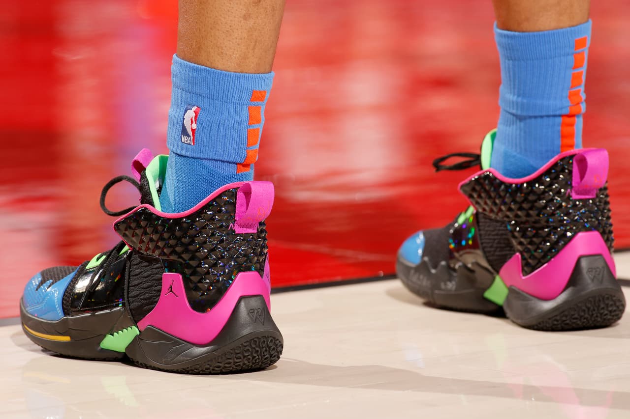 Russell Westbrook (Oklahoma City Thunder)