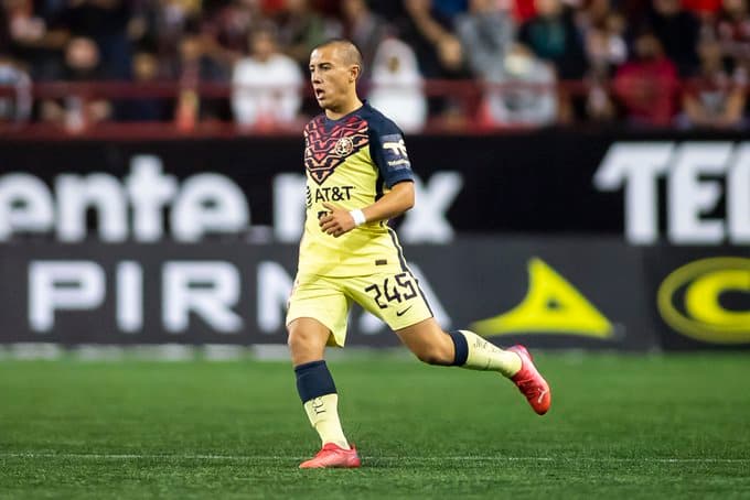 ¡Joya azulcrema! América debuta a Iker Moreno e ilusiona en Liga MX