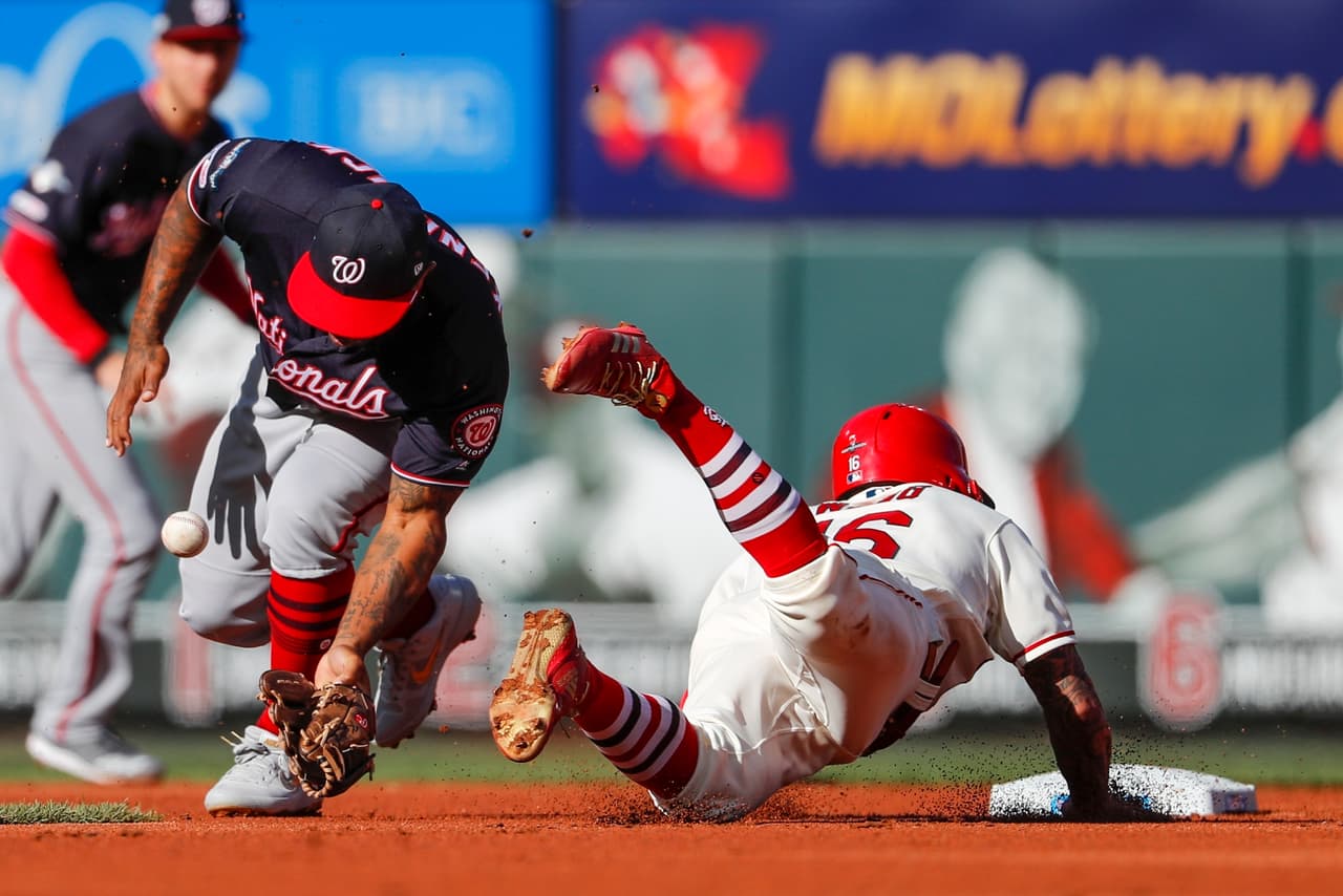 Nationals 3-1 Cardinals