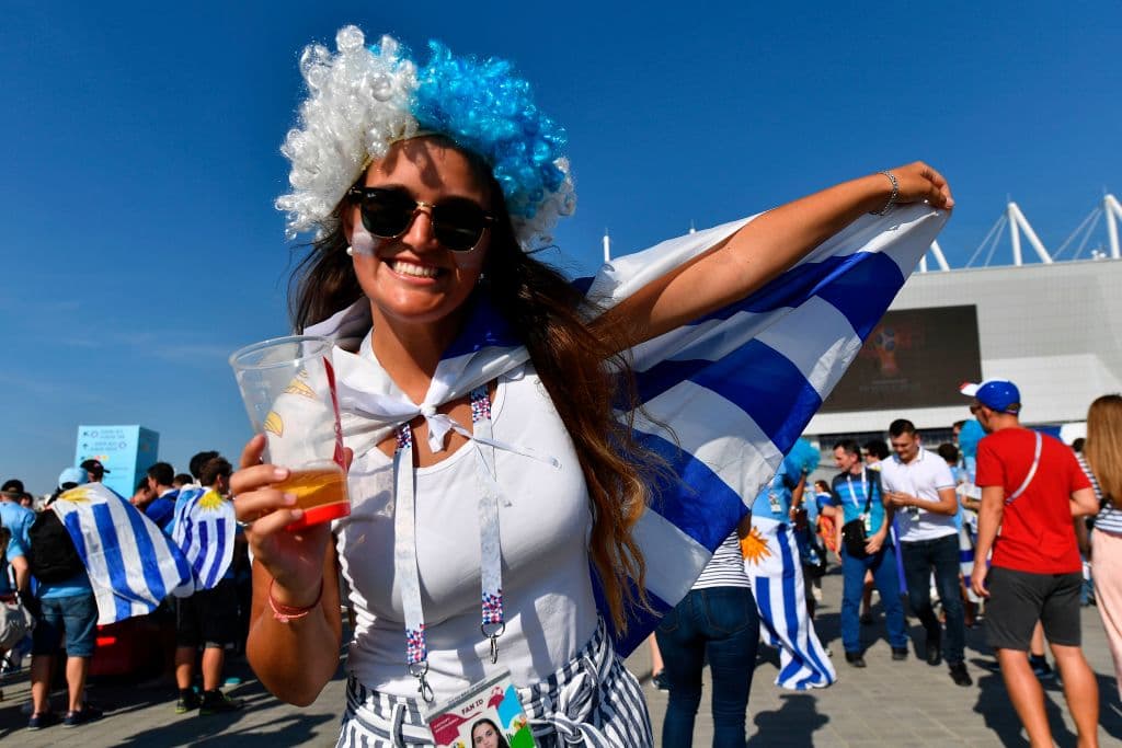El duelo de octavos de final entre Bélgica y Japón marca la despedida como sede del Mundial de Rostov, que dejó postales al recibir Brasil-Suiza, Uruguay-Arabia, Mexico-Corea y Croacia-Islandia.