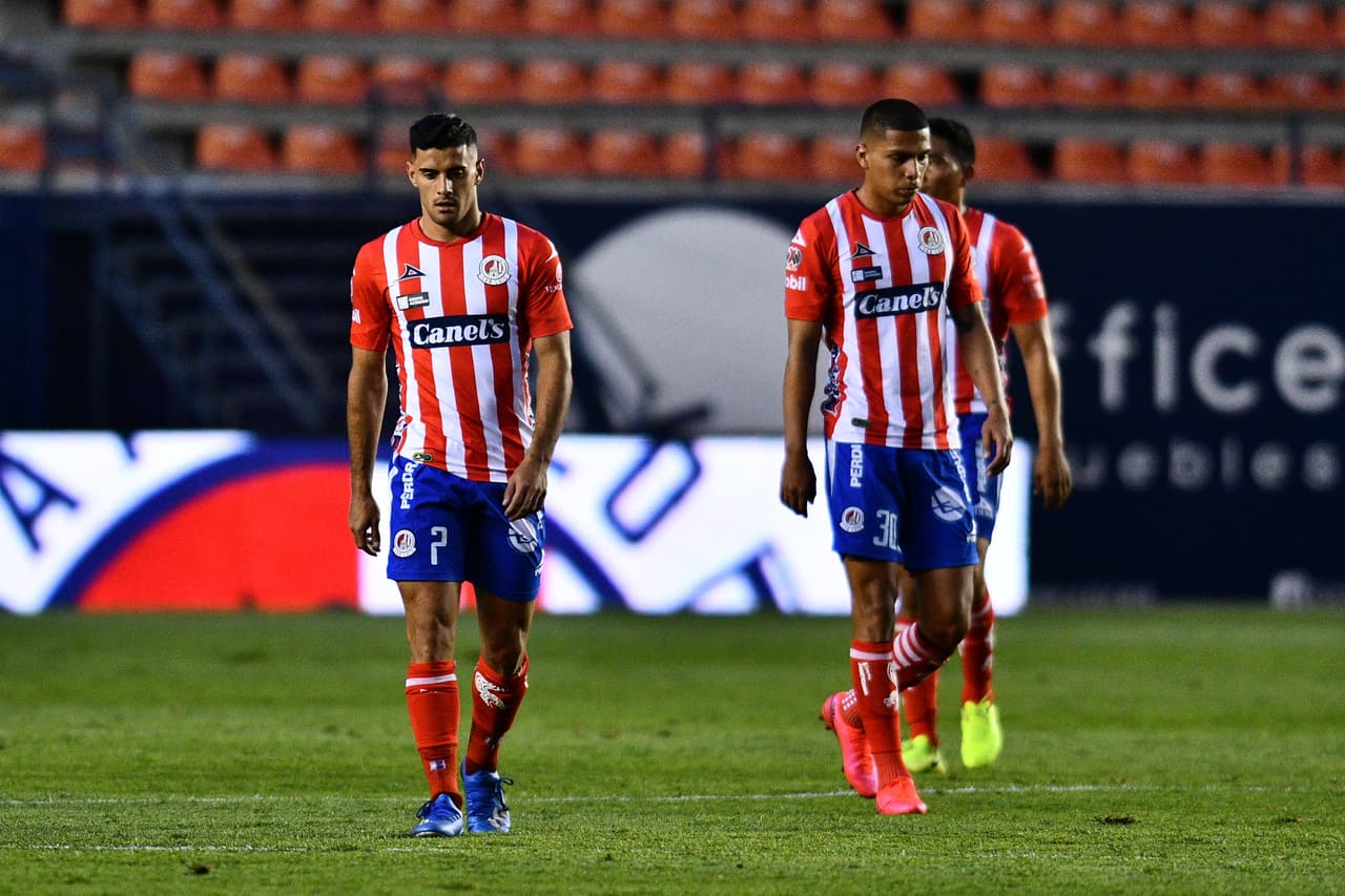 <b>San Luis | 13º | 13 puntos | </b>Podría llegar en buen momento este parón. Lo necesitaba la escuadra de Guillermo Vázquez ya que tienen tres juegos sin ganar, no es el equipo que consiguió el ascenso y llegó a ilusionar con cosas grandes.