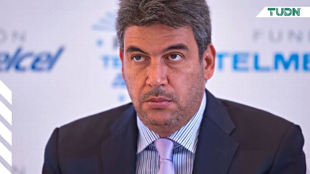 Elías Ayub descarta regresar a Pumas como dirigente