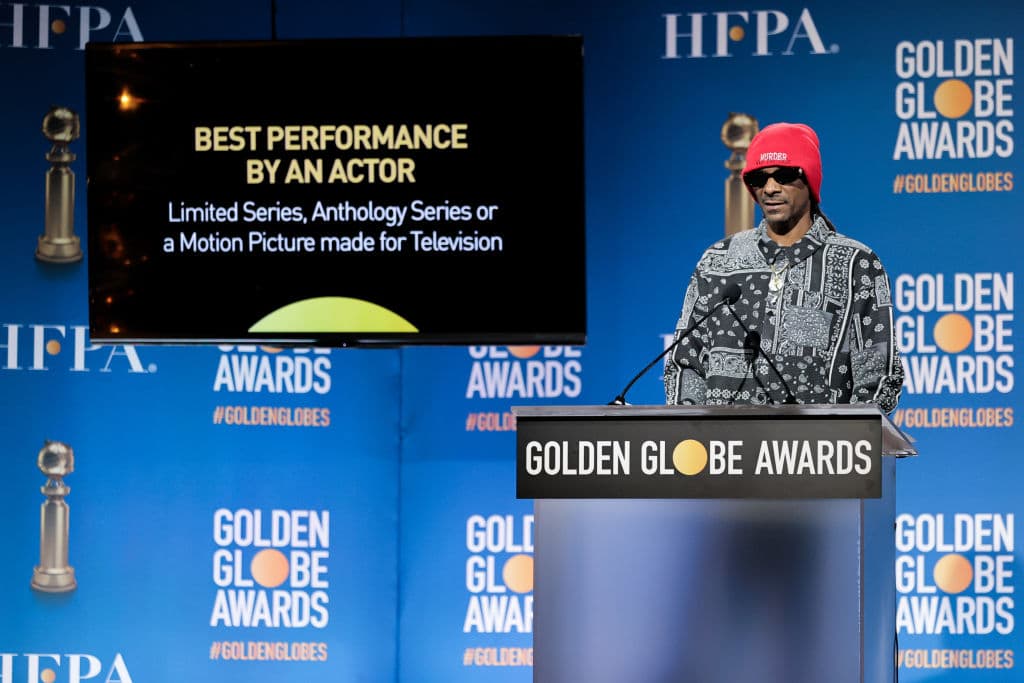 Mejor actuación de un actor en una serie de televisión – Drama | Brian Cox, "Succession", Billy Porter, "Pose", Jeremy Strong, "Sucesión", Omar Sy, "Lupin” y Lee Jung-jae, "Squid Game".