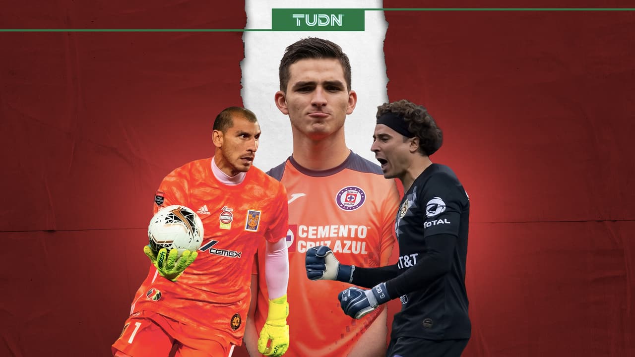 Sebastián Jurado es el portero más valioso de la Liga MX