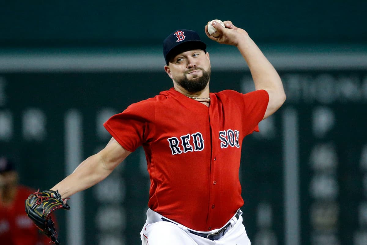 La derrota fue para el zurdo de los Red Sox Brian Johnson, quien apenas estuvo las primeras tres entradas para quedarse con marca de 4-5 esta temporada.