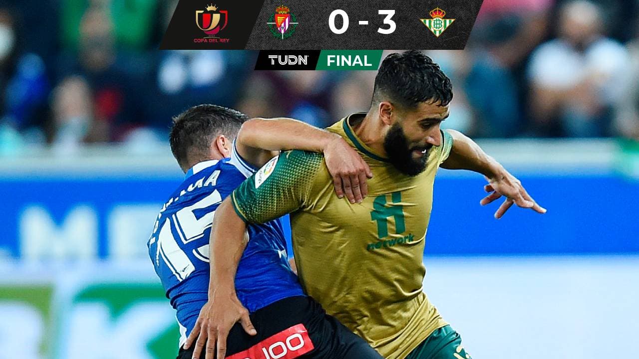 Guardado tiene minutos en el triunfo del Betis en Copa del Rey