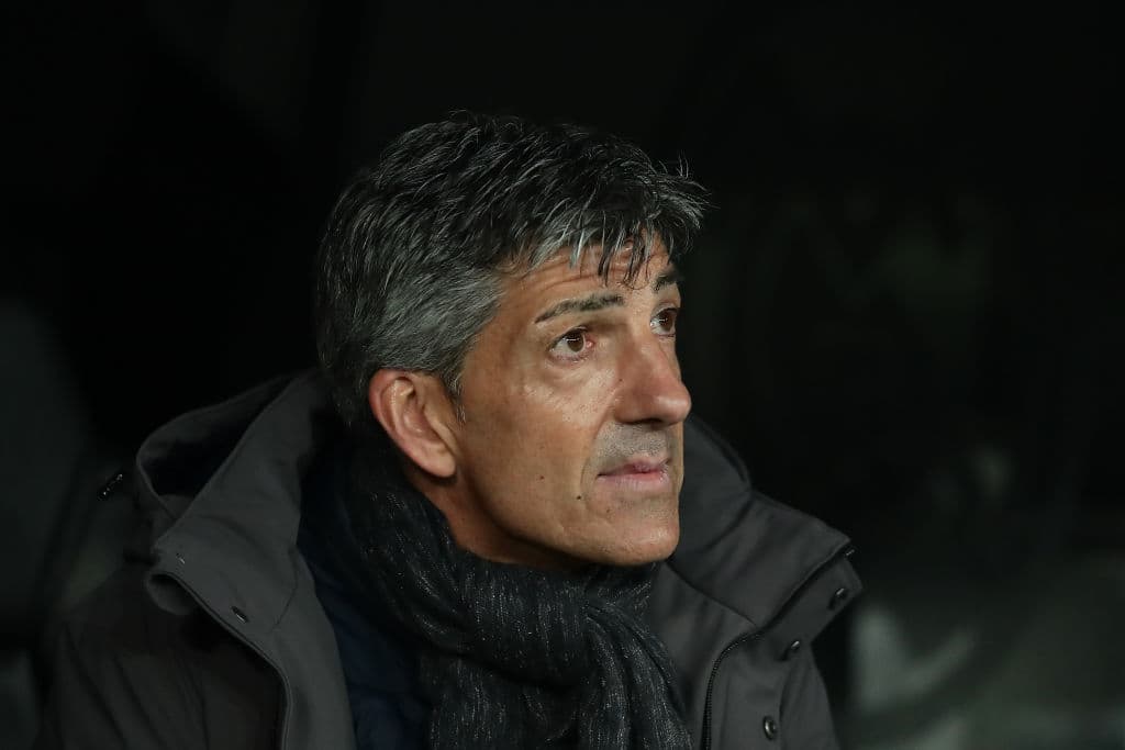 Tremendo partido el de la Real Sociedad en el Santiago Bernabéu para dar la sorpresa ante el Real Madrid, por los cuartos de final de la Copa del Rey.