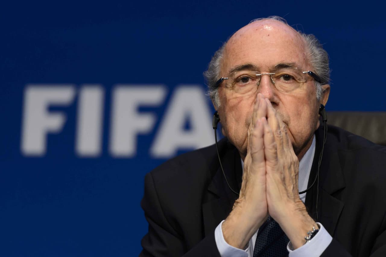 Gran Bretaña plantea boicot a Mundial 2018 si Blatter no renuncia a FIFA