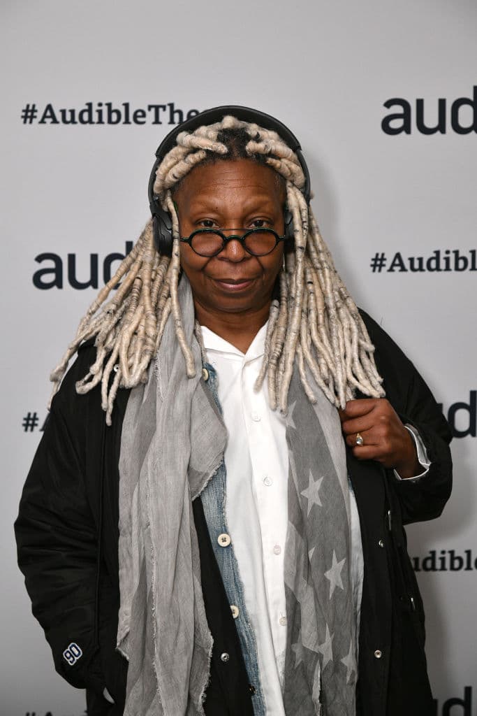 Whoopi Goldberg