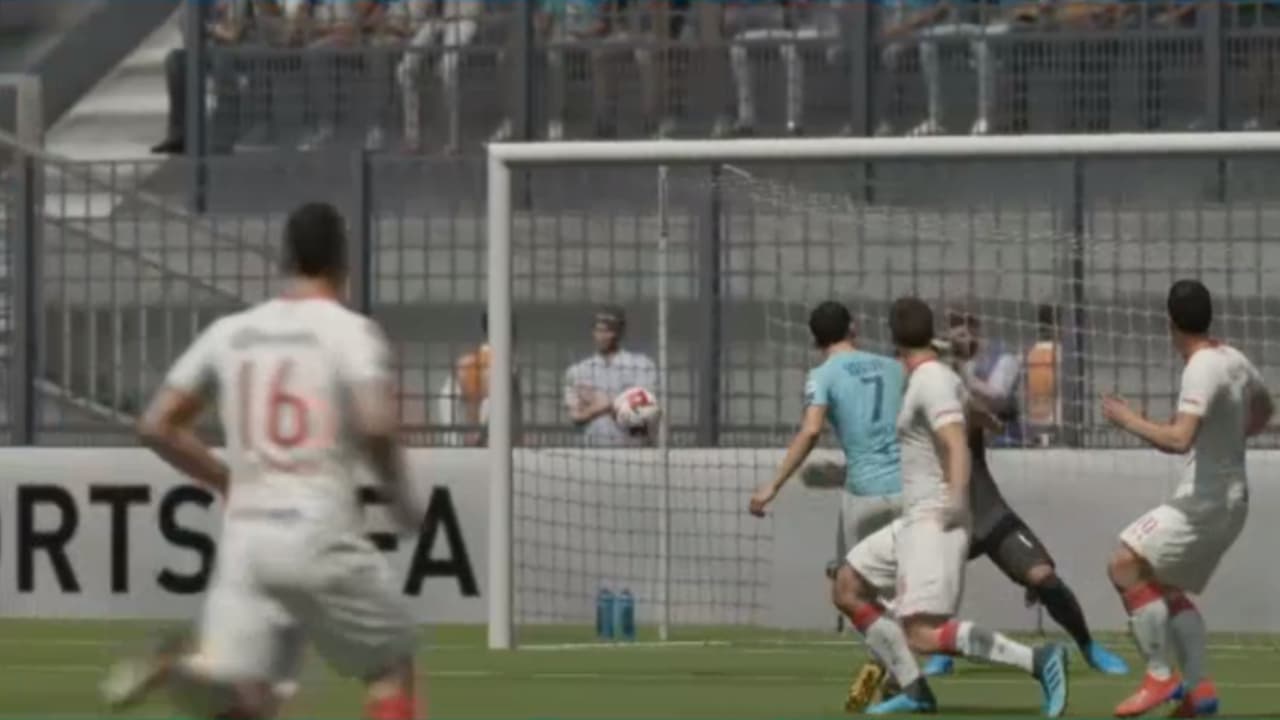 Kévin Álvarez, representando al Pachuca tundió 4-0 al ‘Pipe’ Pardo y al Toluca en la eLiga MX.