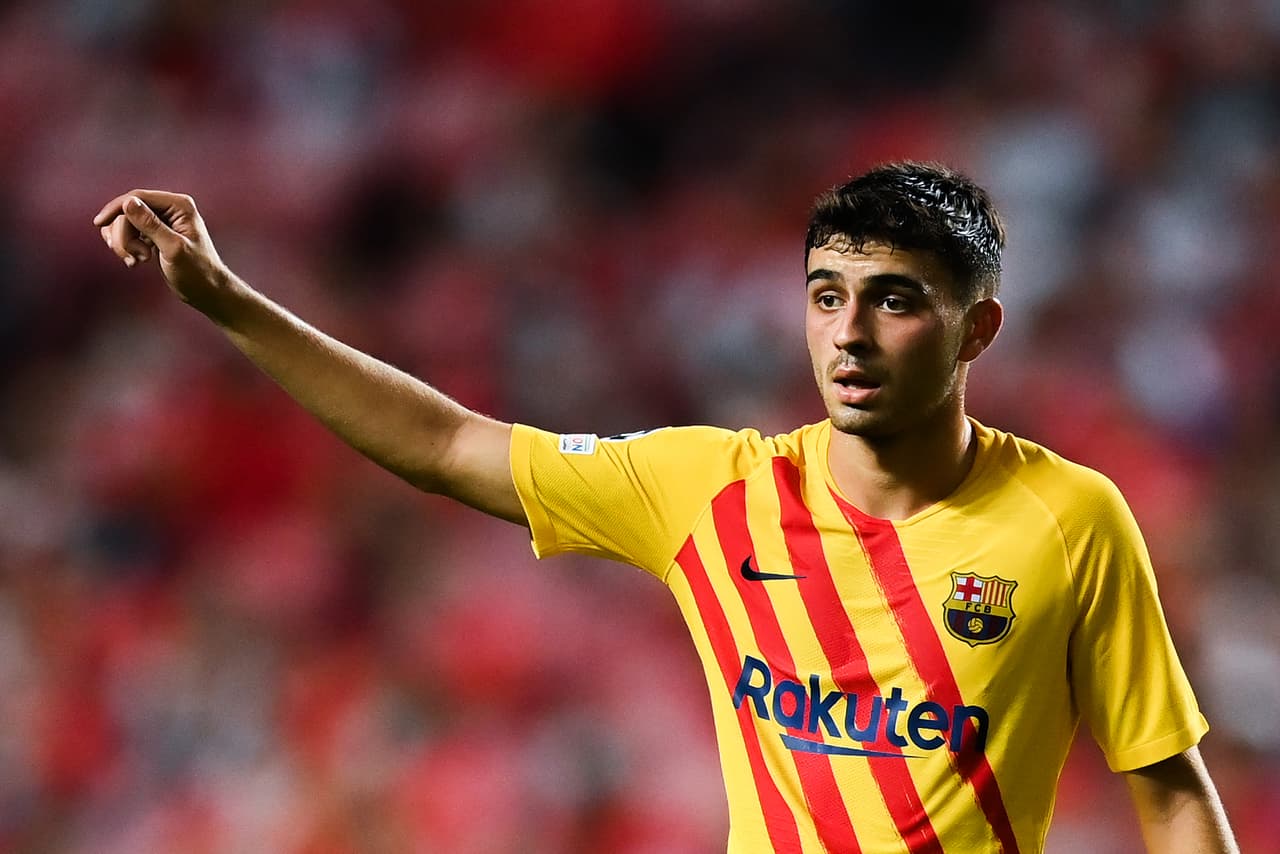 Pedri se lesiona; causa baja con el Barcelona y España